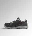 ZAPATO SEG. LOW RUN NOBUK GRIS  S3-SRC T-38